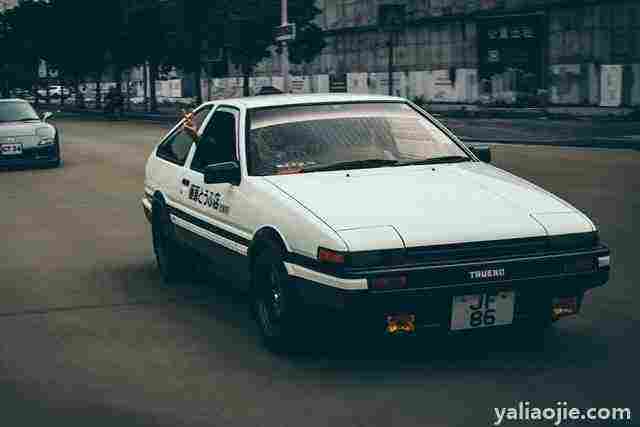 ae86是什么车？